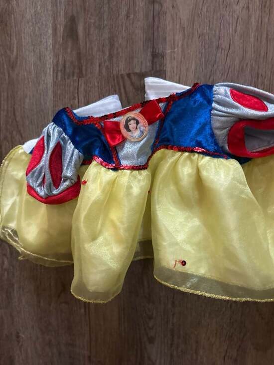 Build-A-Bear Workshop Other - Build-A-Bear Workshop Disney Princess Snow White Costume for Plush